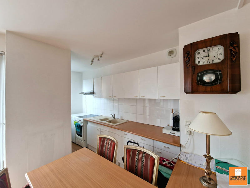 Appartement - 48 m² - 2 pièces