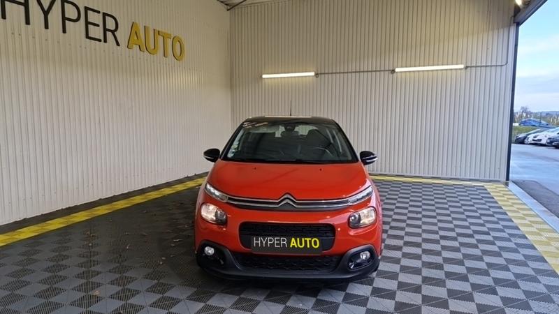 Citroën C3 Business bluehdi 100 ss bvm6 shine