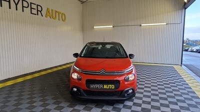 Citroën C3 Business bluehdi 100 ss bvm6 shine