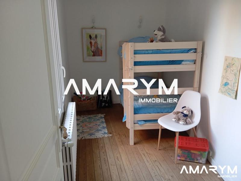 Maison de ville - 85 m² - 4 pièces