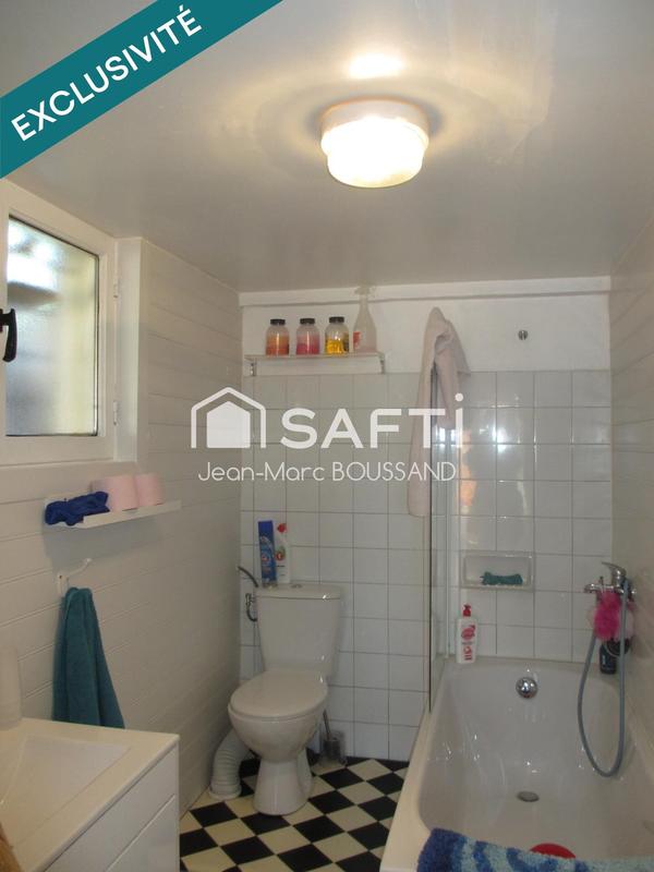 Maison - 98 m² - 5 pièces