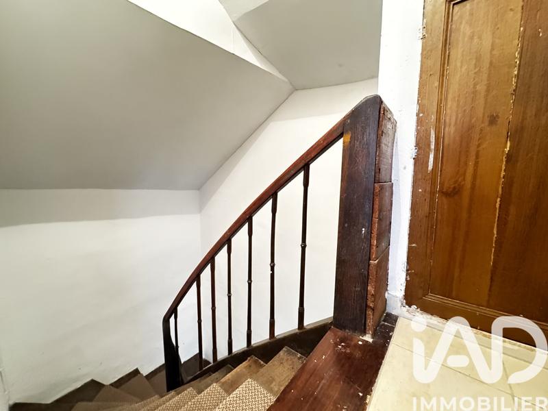 Maison - 132 m² - 5 pièces