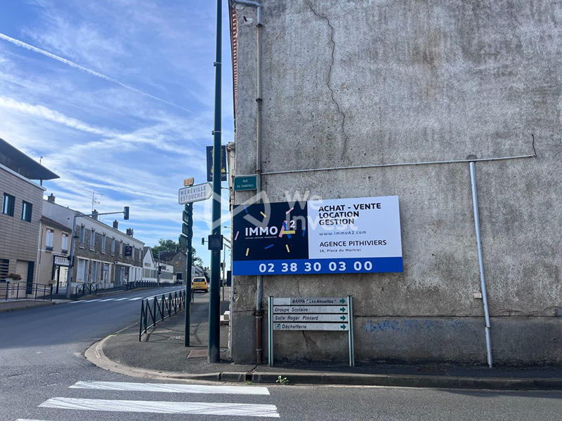 Local commercial - 3 m²