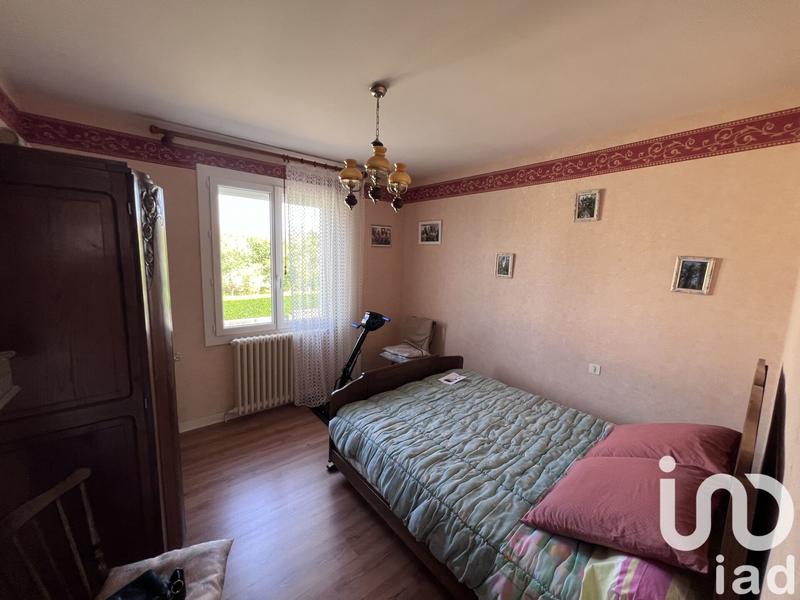 Maison - 113 m² - 5 pièces