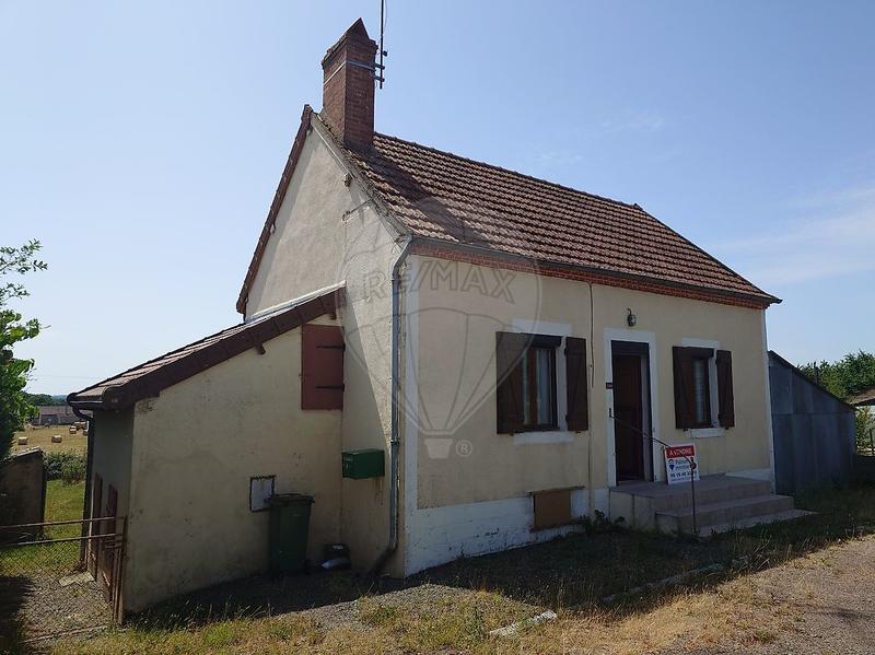 Maison - 50 m² - 4 pièces