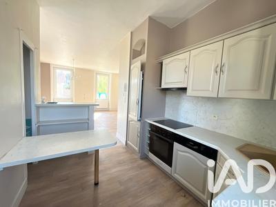 Appartement - 91 m² - 4 pièces