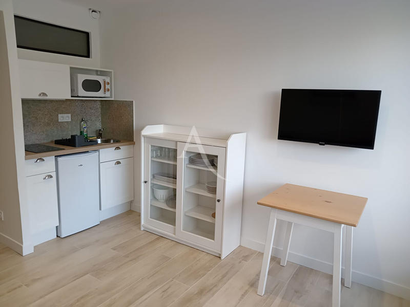 Appartement - 17 m² - 1 pièce
