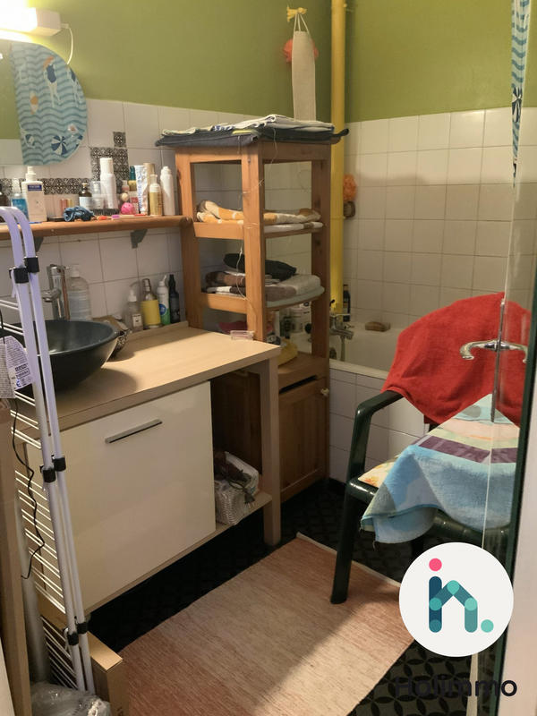 Appartement - 35 m² - 2 pièces