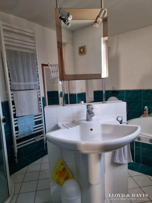 Maison - 156 m² - 5 pièces