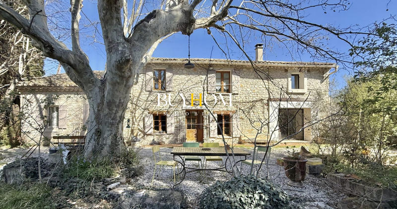 Mas - 183 m² - 5 pièces