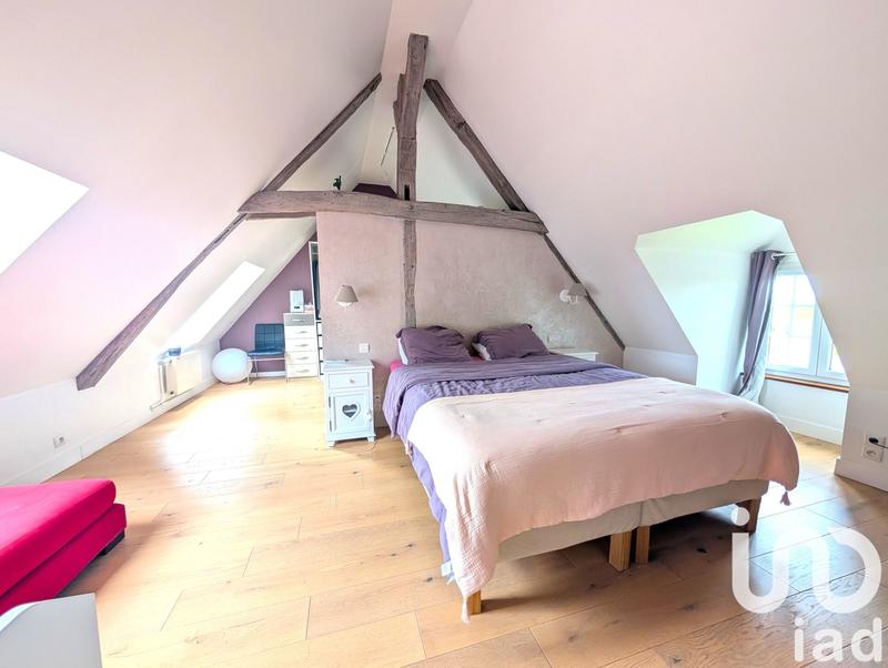 Maison - 176 m² - 6 pièces