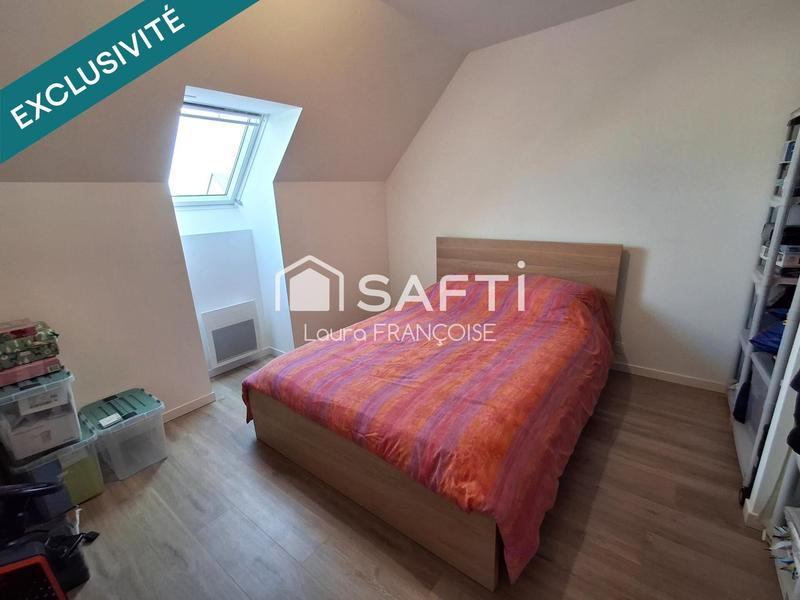 Maison - 107 m² - 5 pièces