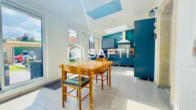 Maison - 146 m² - 5 pièces