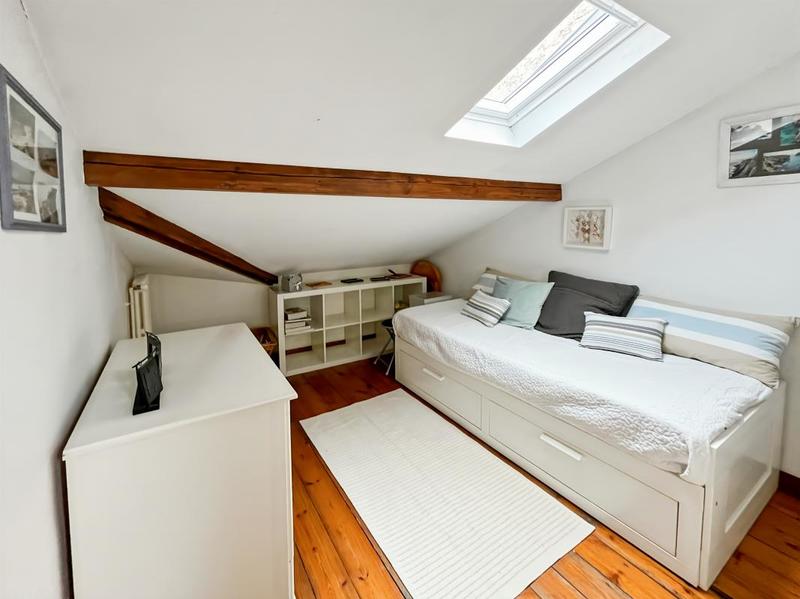 Maison - 117 m² - 6 pièces