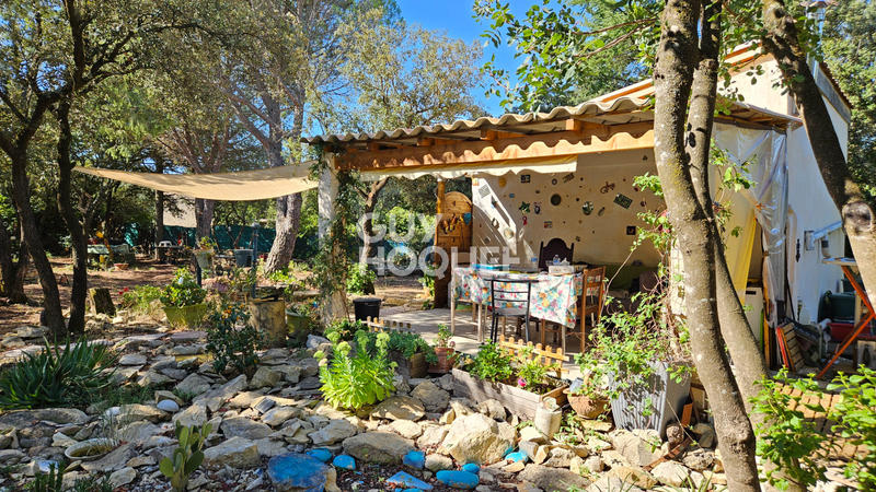 Maison - 19 m² - 1 pièce