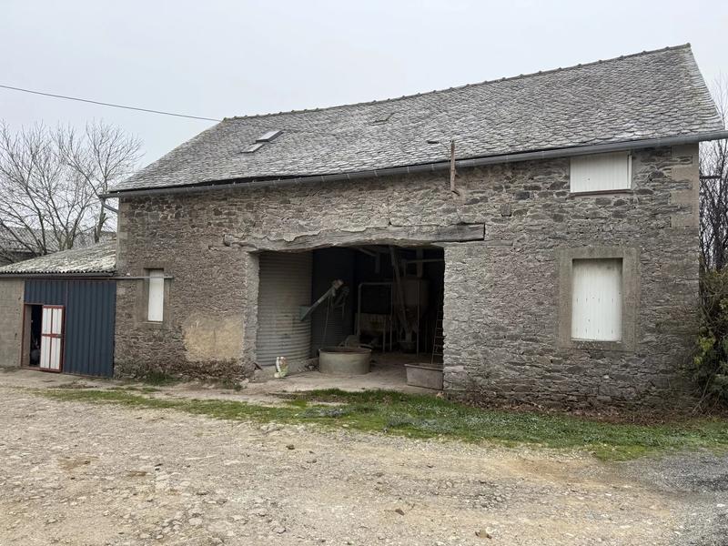 Ferme - 250 m² - 9 pièces