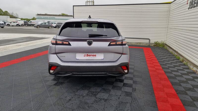 Peugeot 308 Sw Bluehdi 130ch Eat8 Active Pack