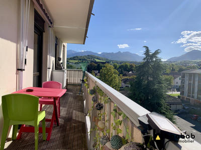 Appartement - 69 m² - 3 pièces