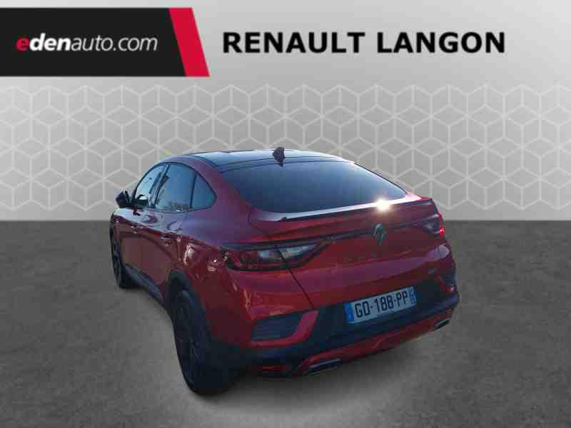 Renault Arkana E-Tech 145 - 21b R.S. Line