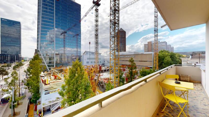 Appartement - 96 m² - 6 pièces