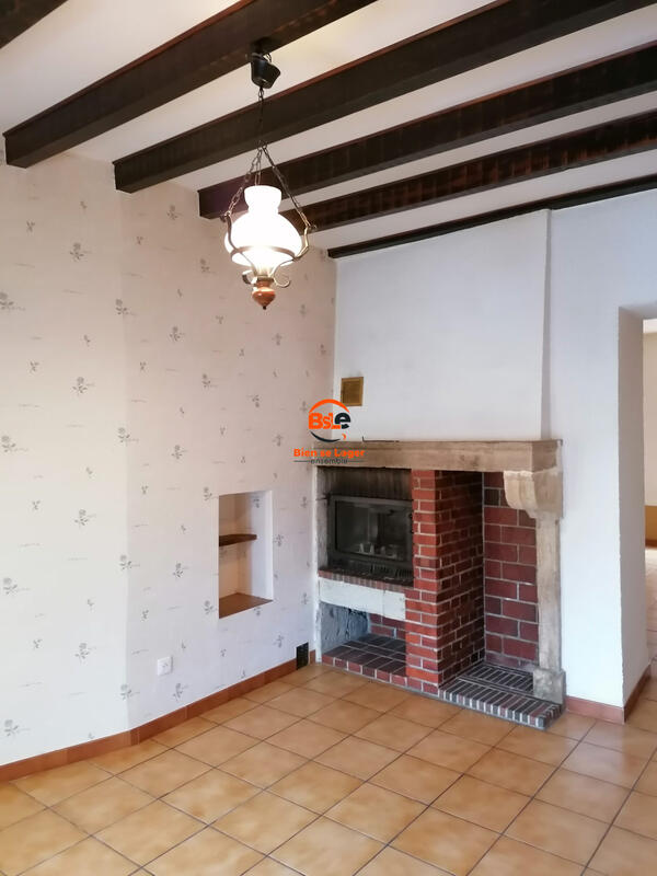 Maison - 102 m² - 5 pièces