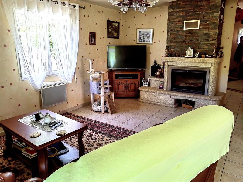 Maison traditionnelle - 160 m² - 7 pièces