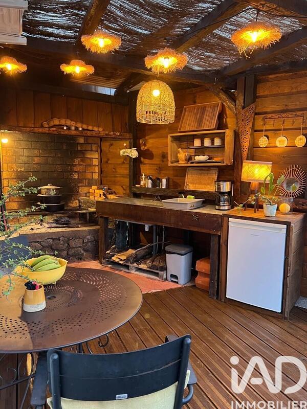 Maison - 115 m² - 4 pièces