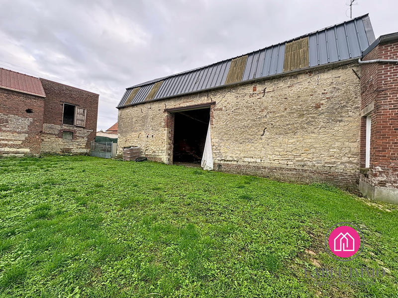 Ferme - 202 m² - 5 pièces