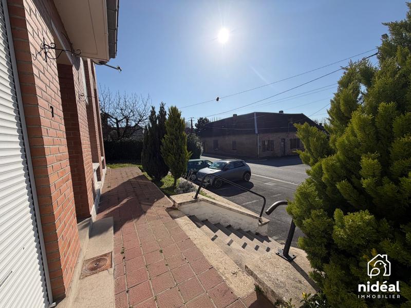 Maison - 148 m² - 5 pièces