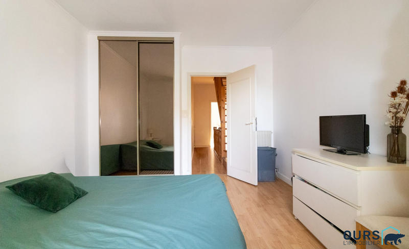 Maison - 101 m² - 4 pièces