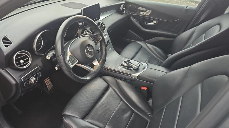 Mercedes classe glc 220d 2.1 170 4Matic BlueTEC 9g-Tronic Executive - Automatique