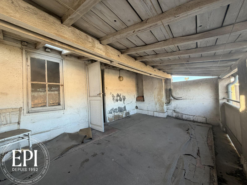 Maison - 82 m² - 4 pièces