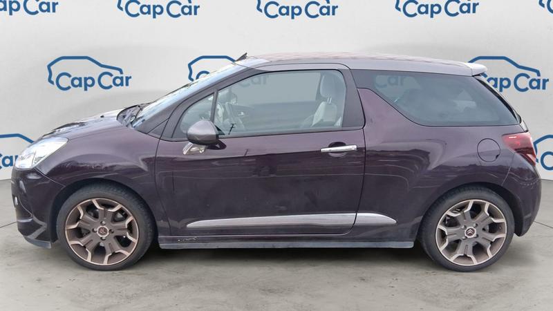 Ds Ds 3 1.6 Thp 155 Sport Chic