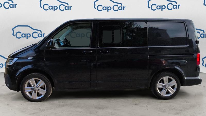 Volkswagen Transporter 6.1 2.0 BiTDI 198 Dsg7 Procab Business Plus L2h1 - Première main