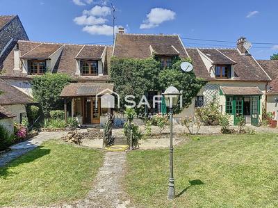 Maison - 212 m² - 7 pièces