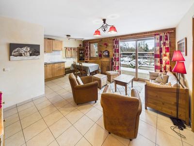 Appartement - 51 m² - 3 pièces