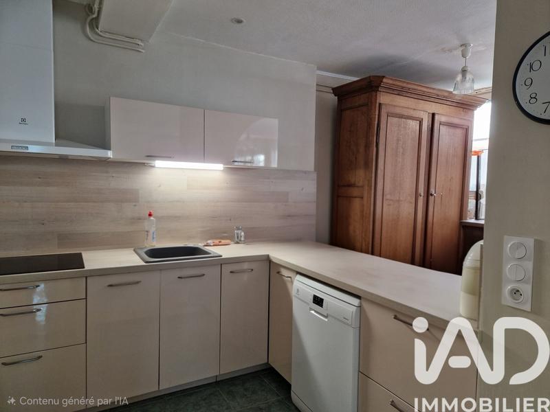 Maison - 76 m² - 4 pièces