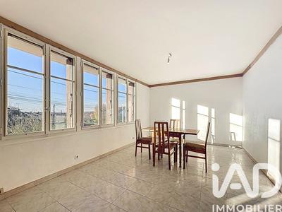 Maison - 57 m² - 3 pièces