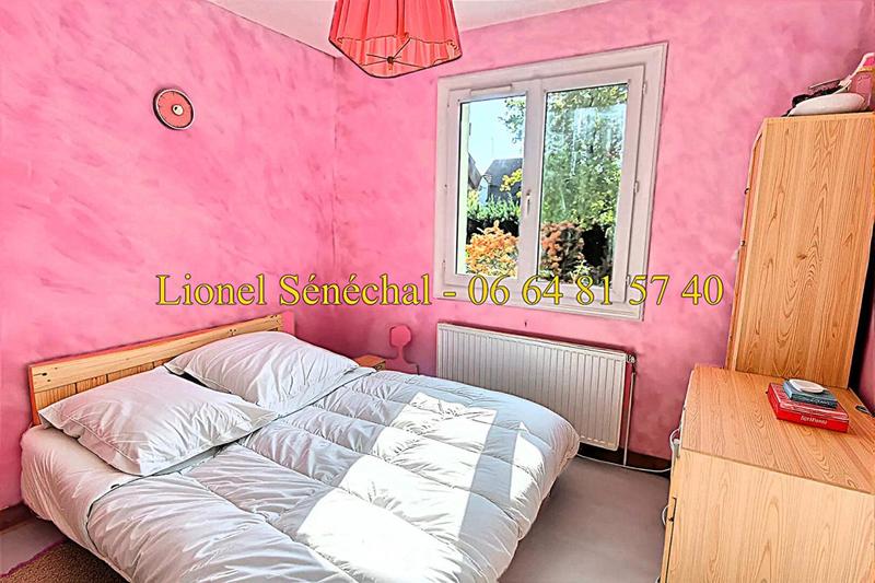 Maison - 135 m² - 8 pièces