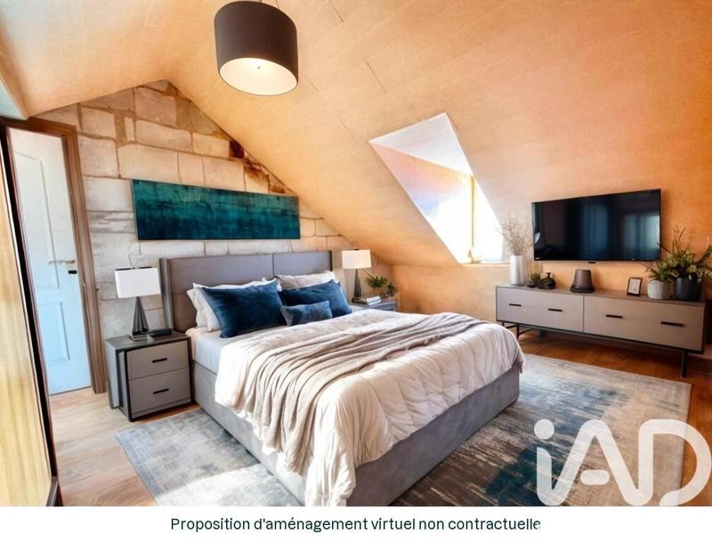 Maison - 146 m² - 6 pièces