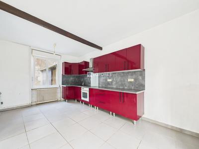 Maison ancienne - 98 m² - 5 pièces