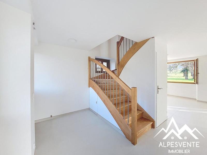 Maison - 117 m² - 6 pièces