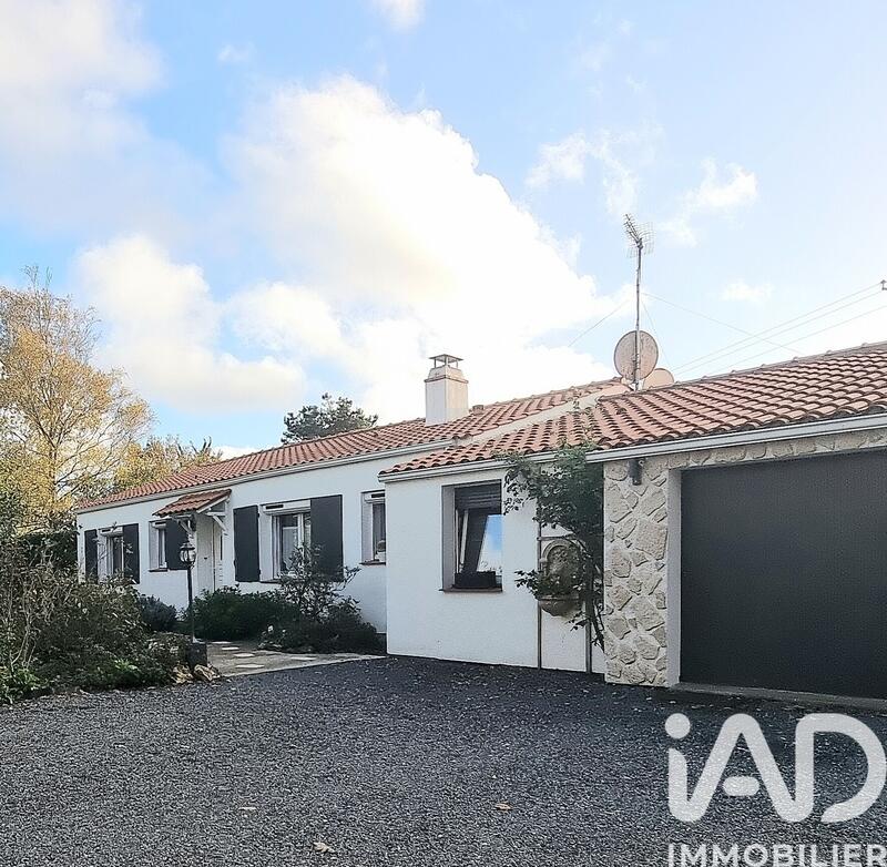 Maison - 138 m² - 6 pièces