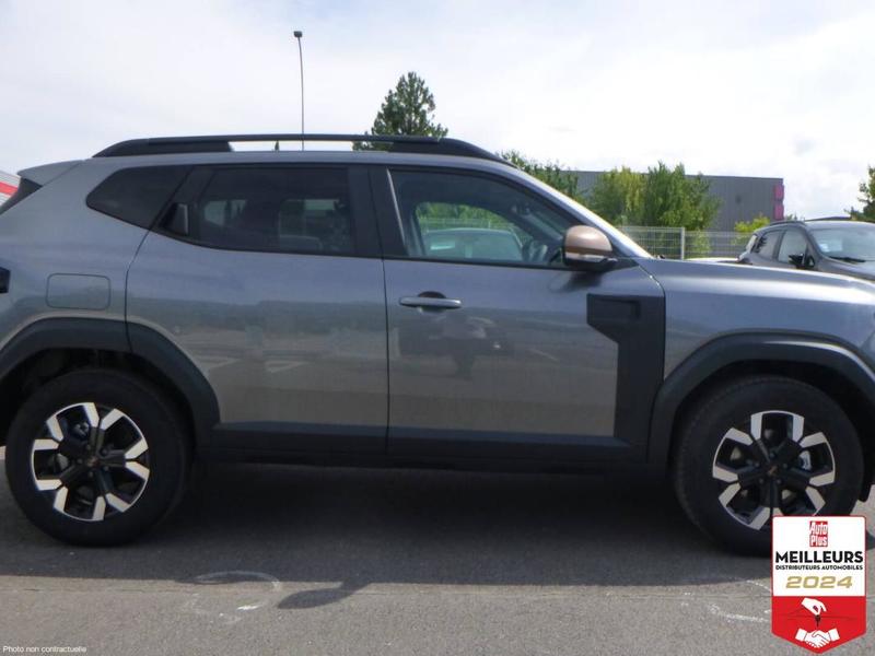 Dacia Duster Eco-G 120 Extreme +Pack Cold 2