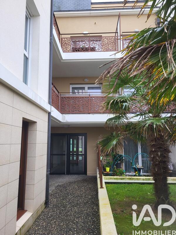 Appartement - 75 m² - 4 pièces