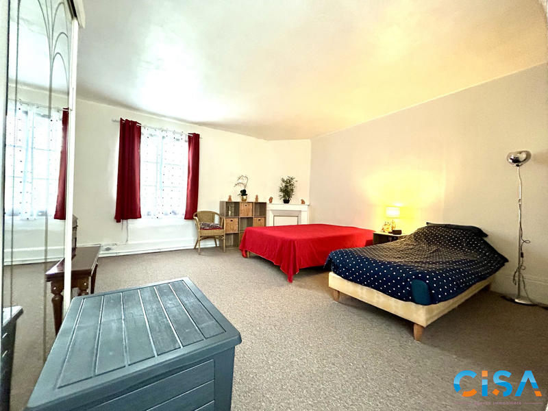 Maison ancienne - 105 m² - 5 pièces