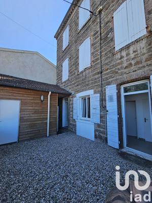 Appartement - 37 m² - 1 pièce