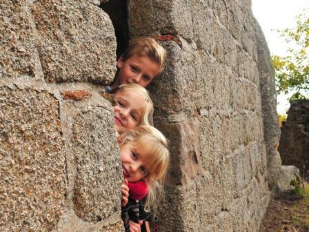 Journée des enfants