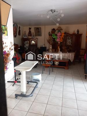 Villa - 148 m² - 4 pièces