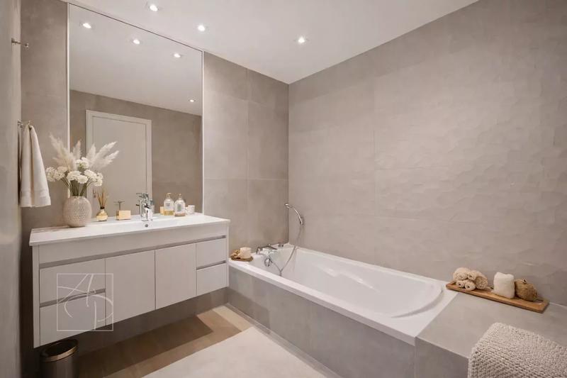 Appartement - 161 m² - 4 pièces